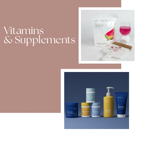 Vitamins & Supplements