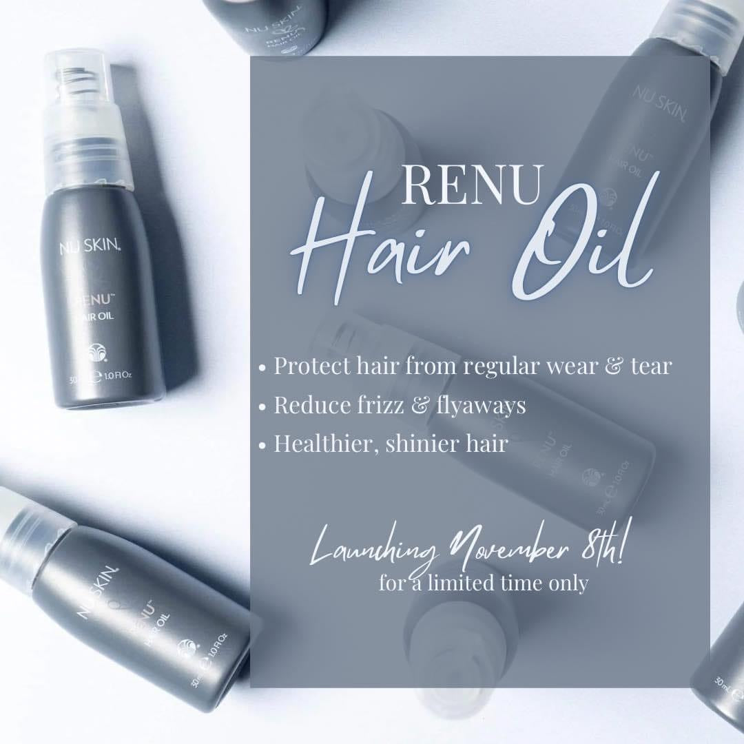 Hair Oil