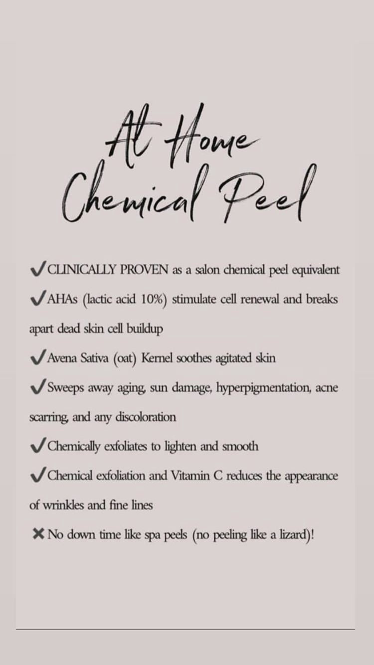 Chem Peel