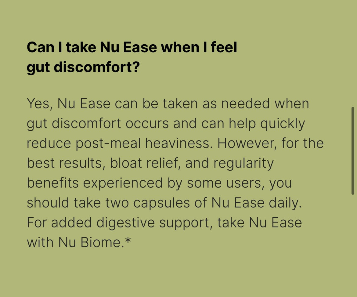 Nu Ease