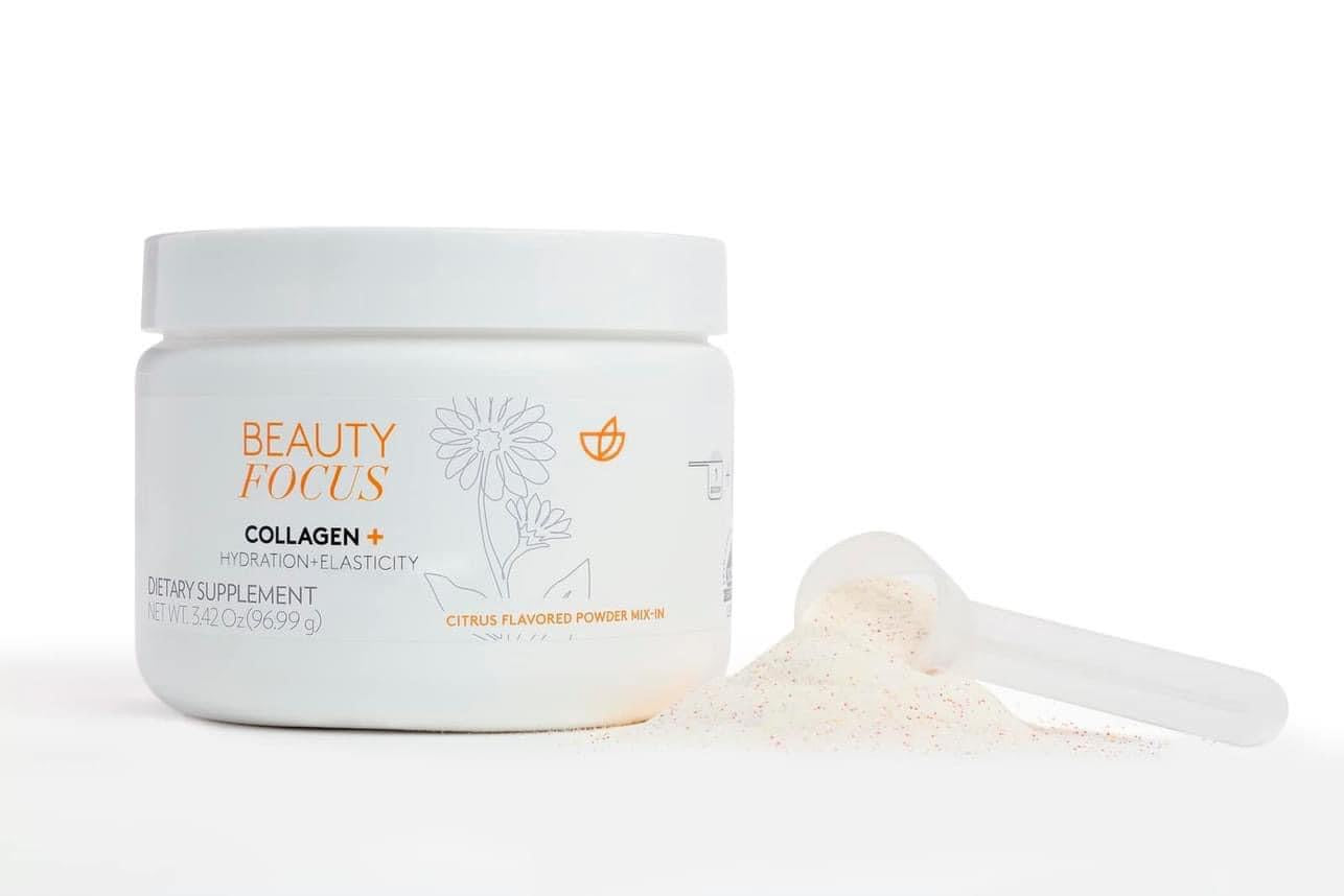 Powdered Collagen +