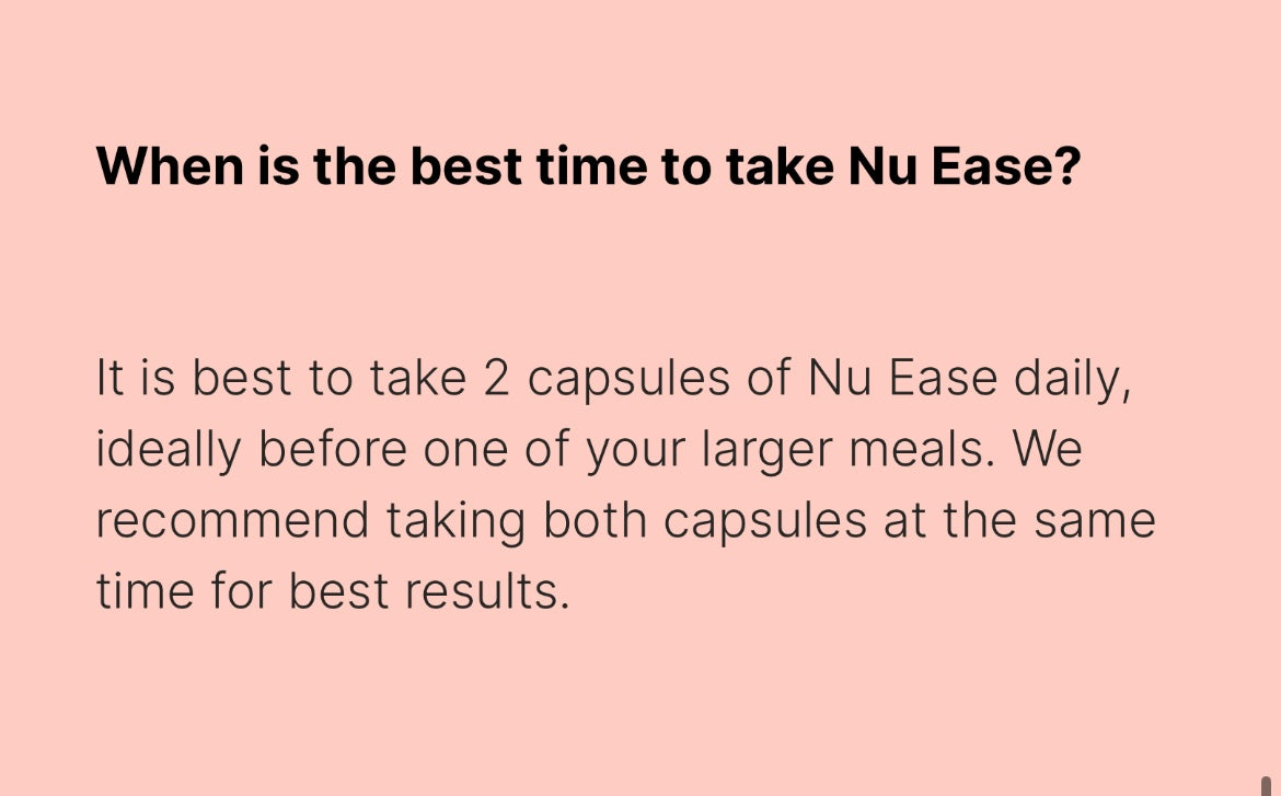 Nu Ease