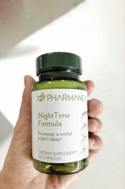 NightTime Formula