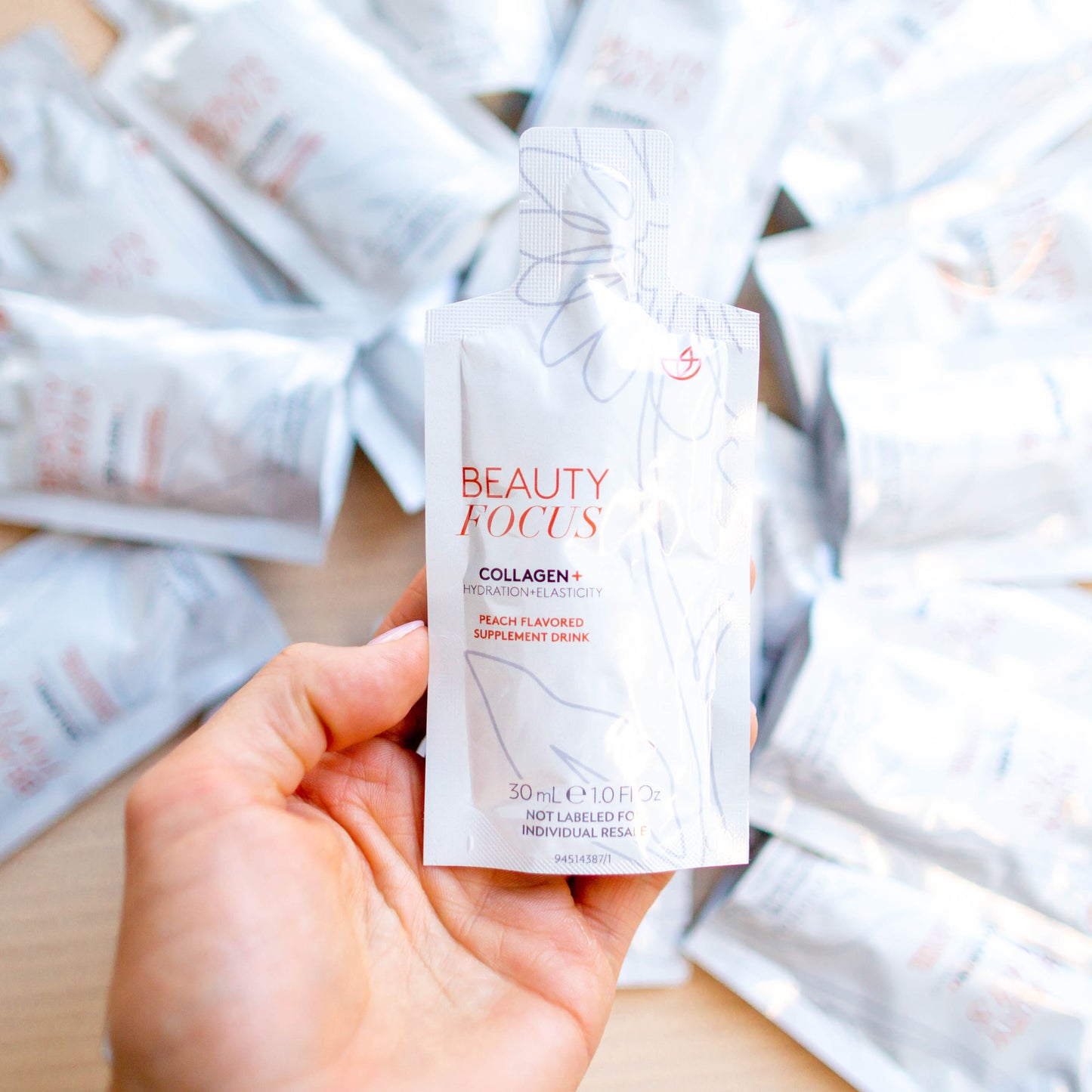 Beauty Focus Collagen+ (one month supply)