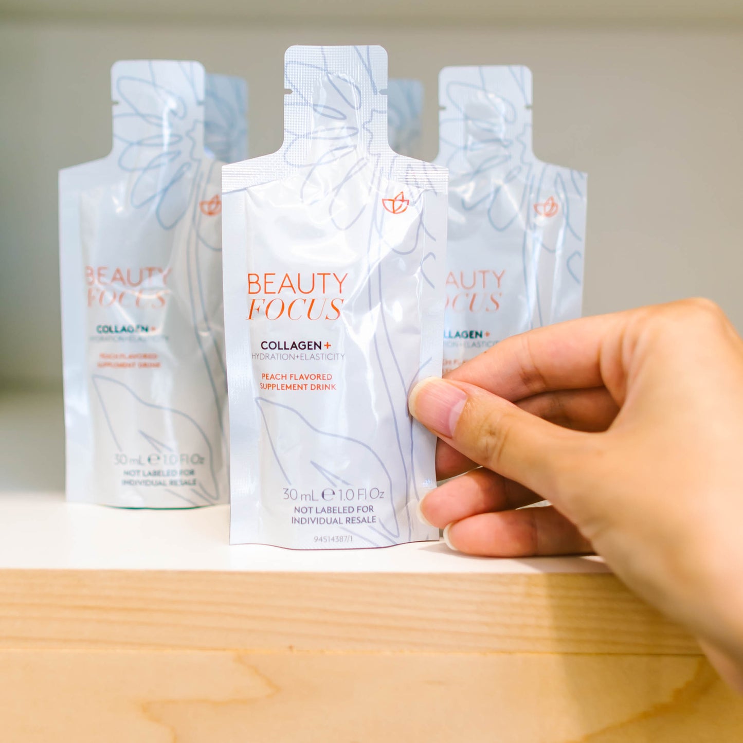 Beauty Focus Collagen+ (one month supply)