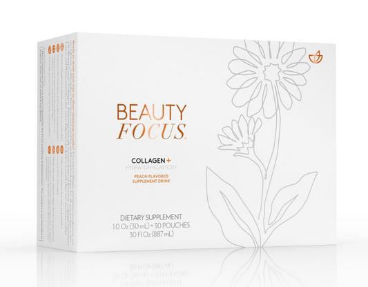 Beauty Focus Collagen+ (one month supply)