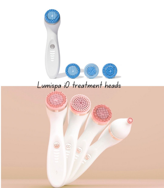 LumiSpa IO Treatment Heads