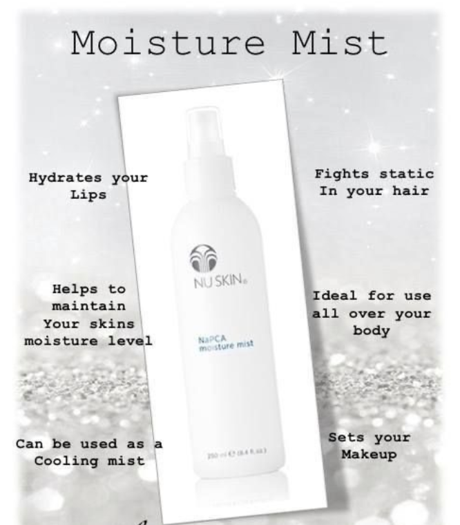 Moisture Mist