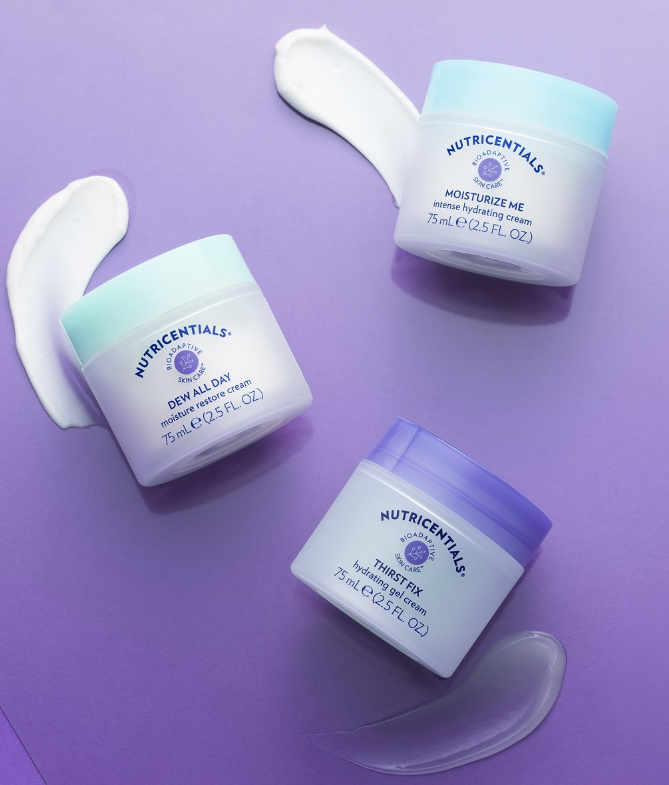 Nutricentials Moisturizers