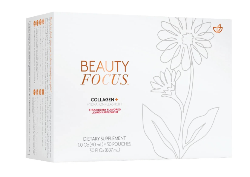 Beauty Focus Collagen+ (one month supply)