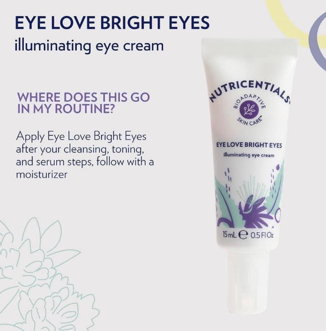 Bright Eyes Cream