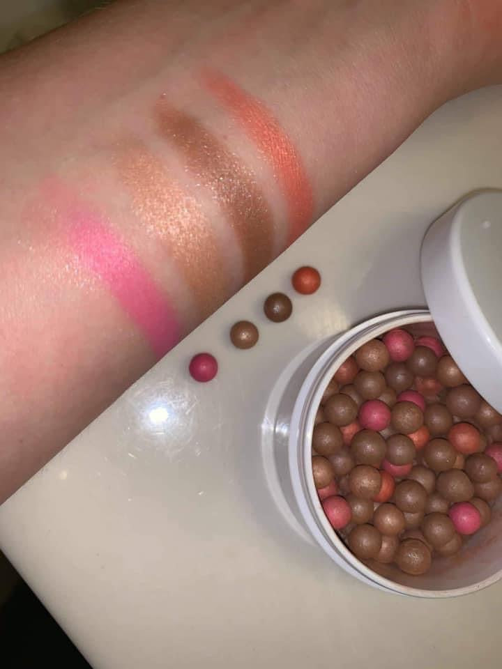 Bronzing Pearls [PRE ORDER]