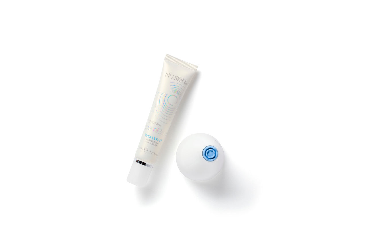 Eye attachment & eye cream